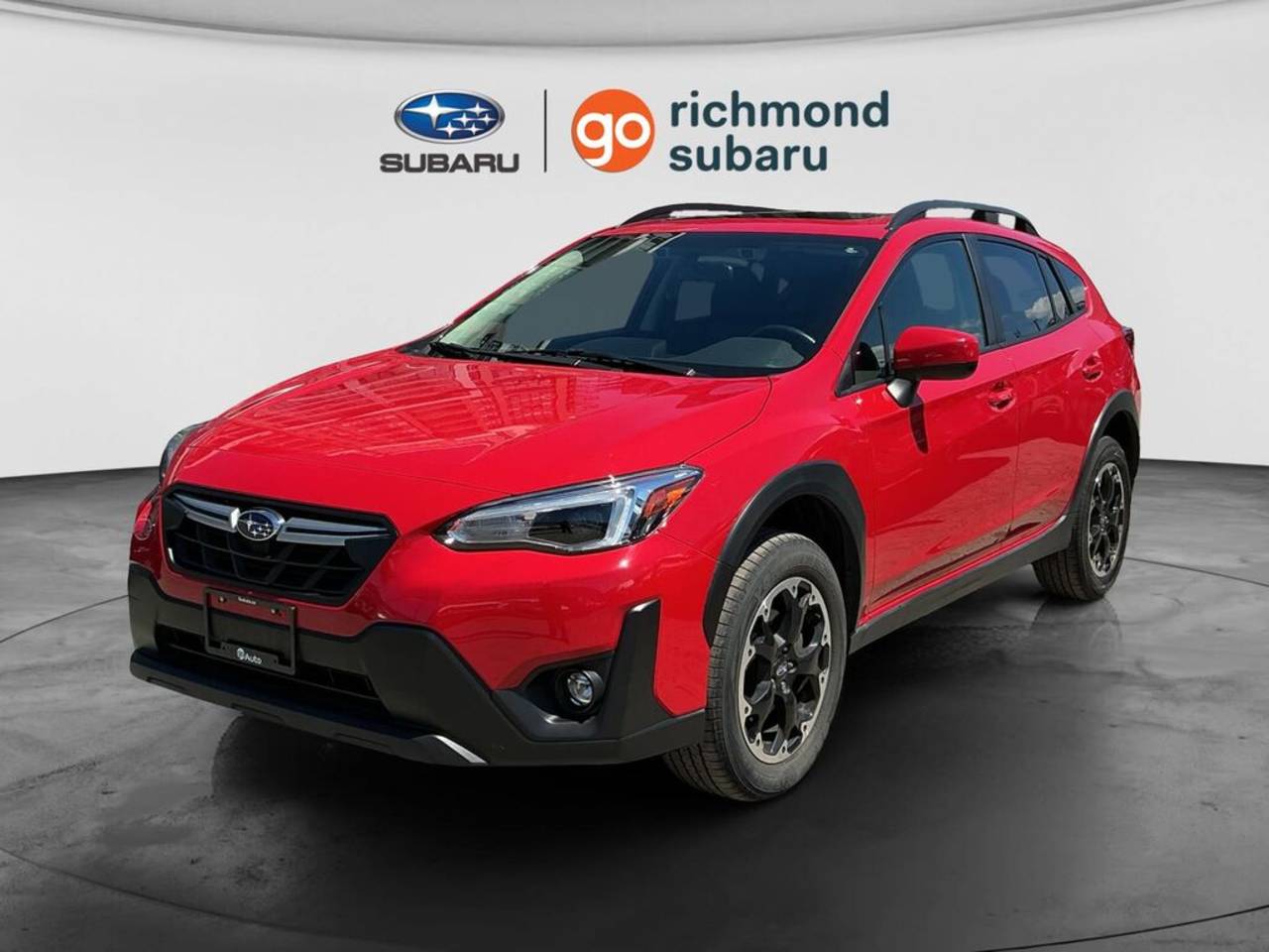 2021 Crosstrek