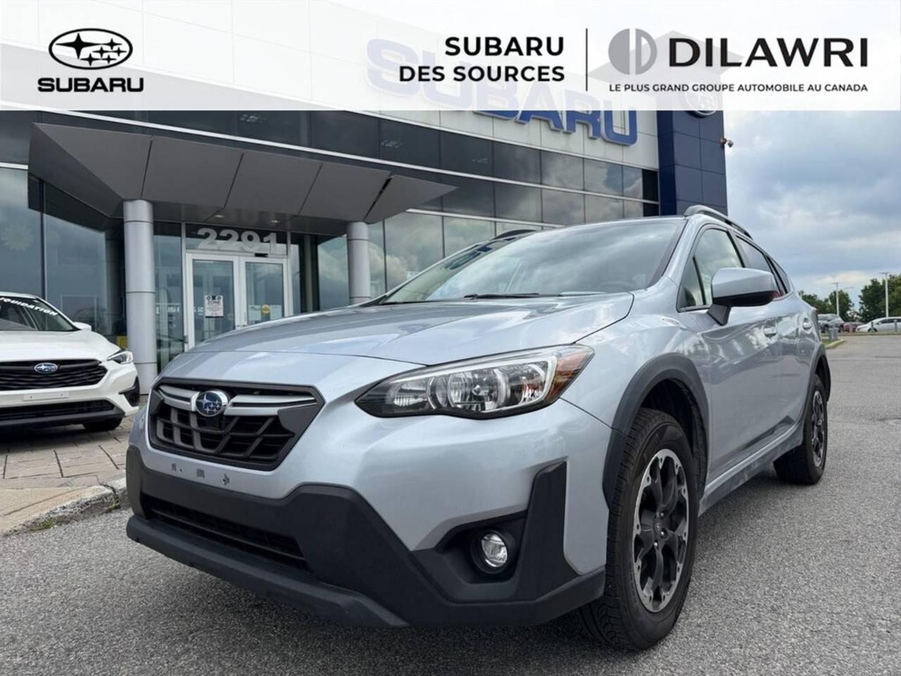 2021 Crosstrek
