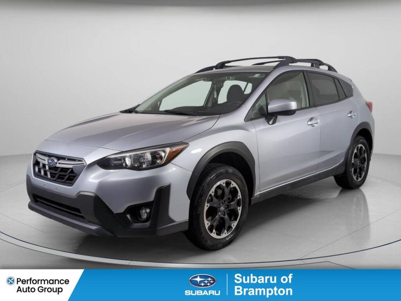 2021 Crosstrek