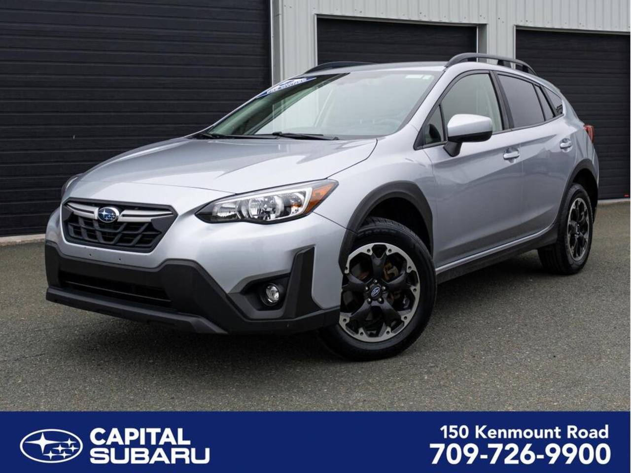 2023 Crosstrek