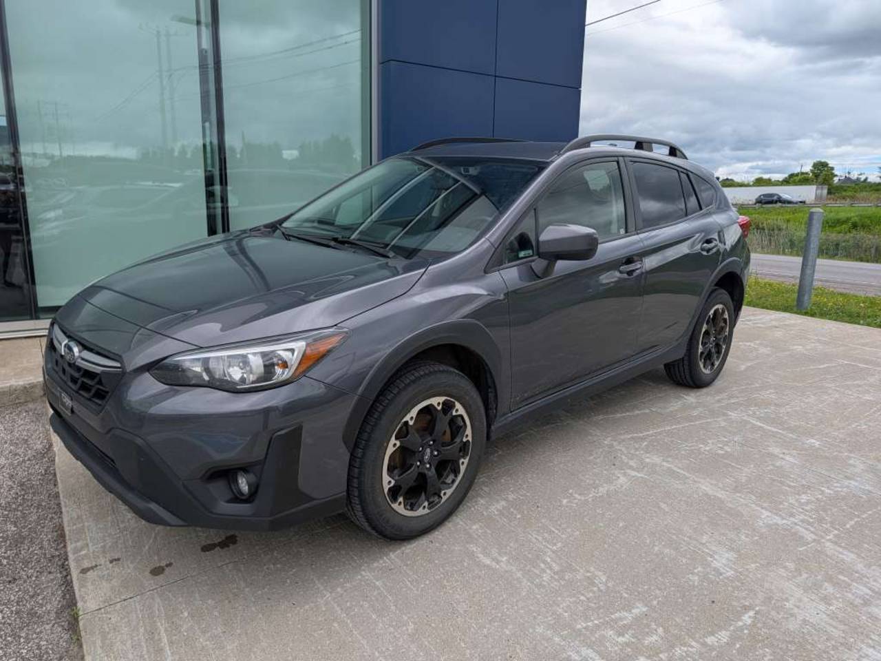 2023 Crosstrek