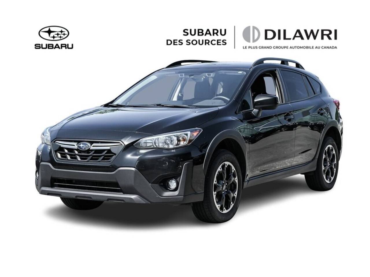 2022 Crosstrek