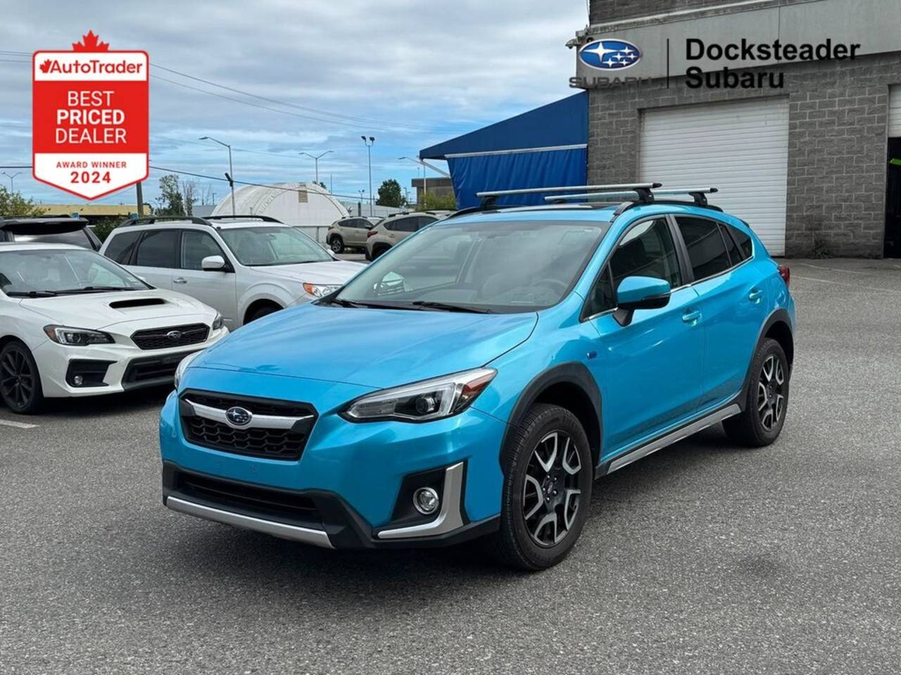 2026 Crosstrek