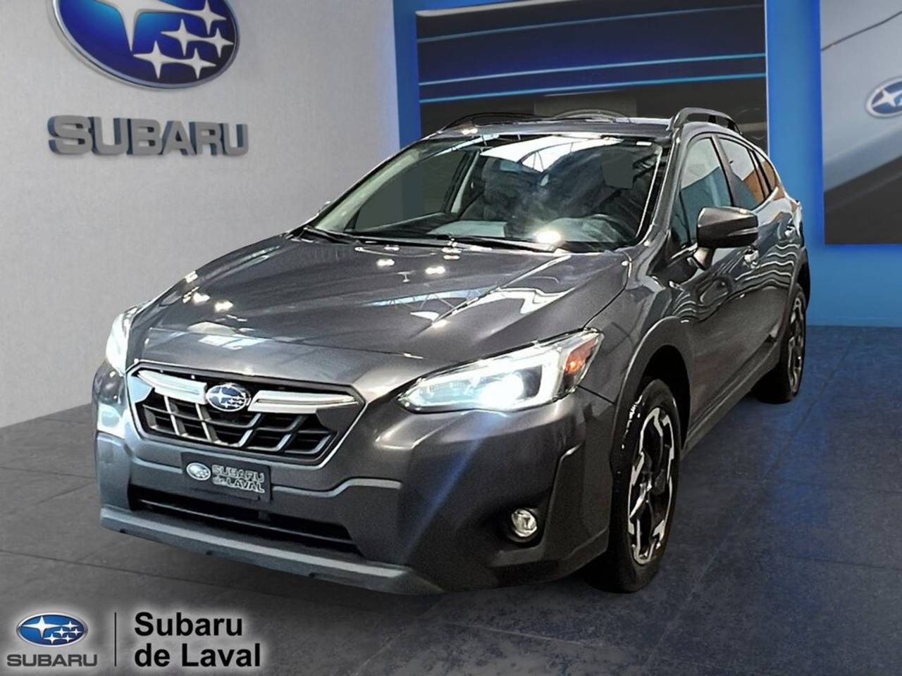 2021 Crosstrek