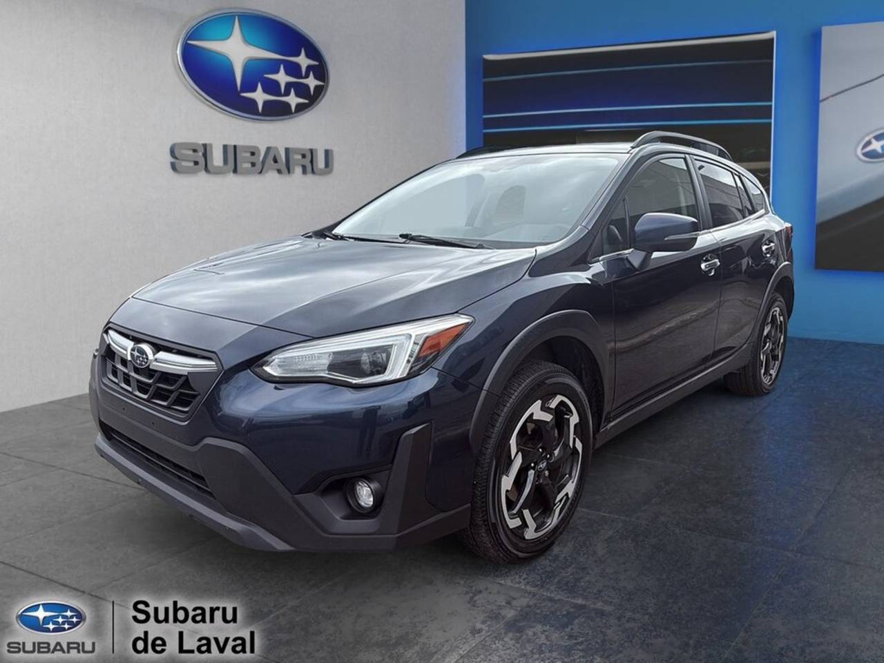 2023 Crosstrek