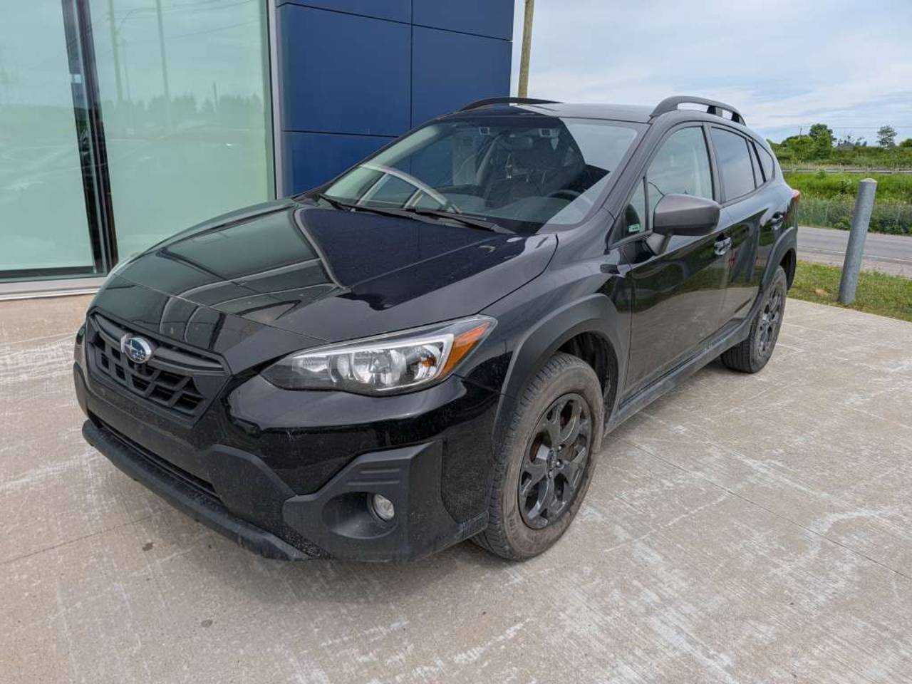 2023 Crosstrek