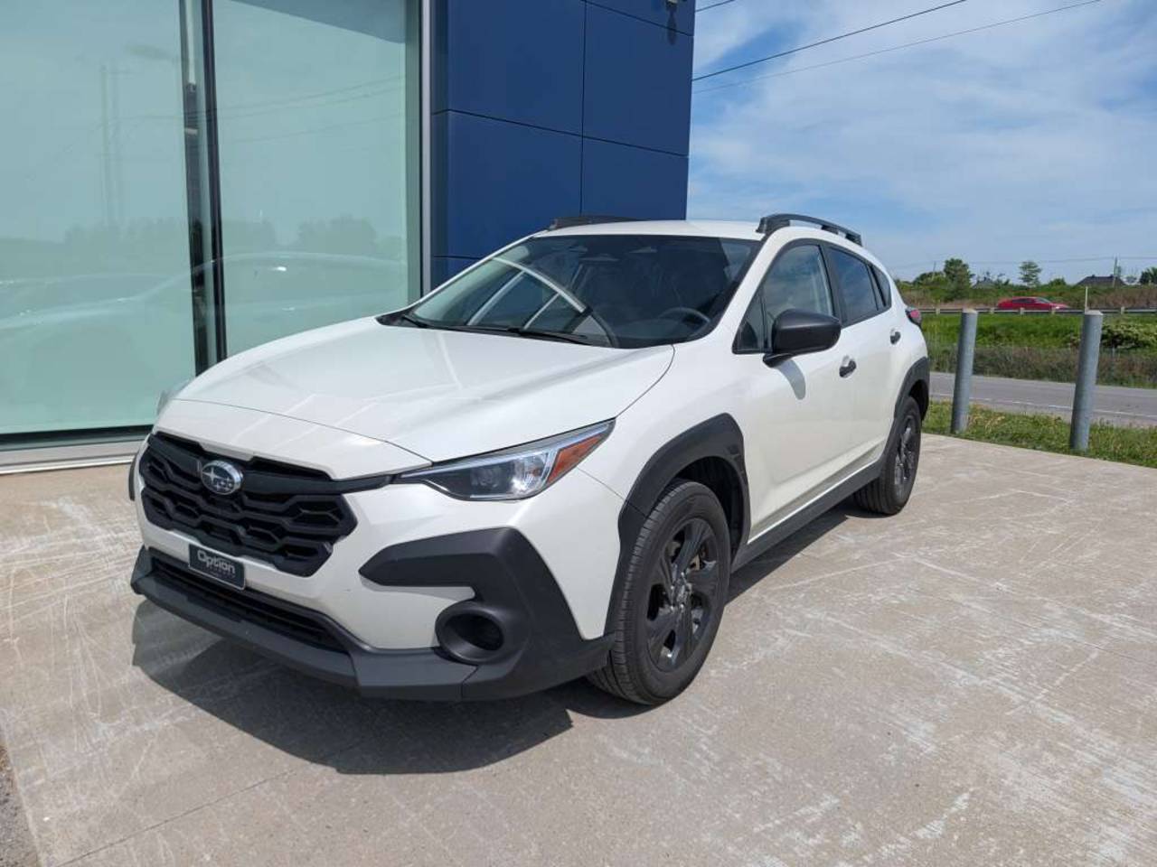 2024 Crosstrek