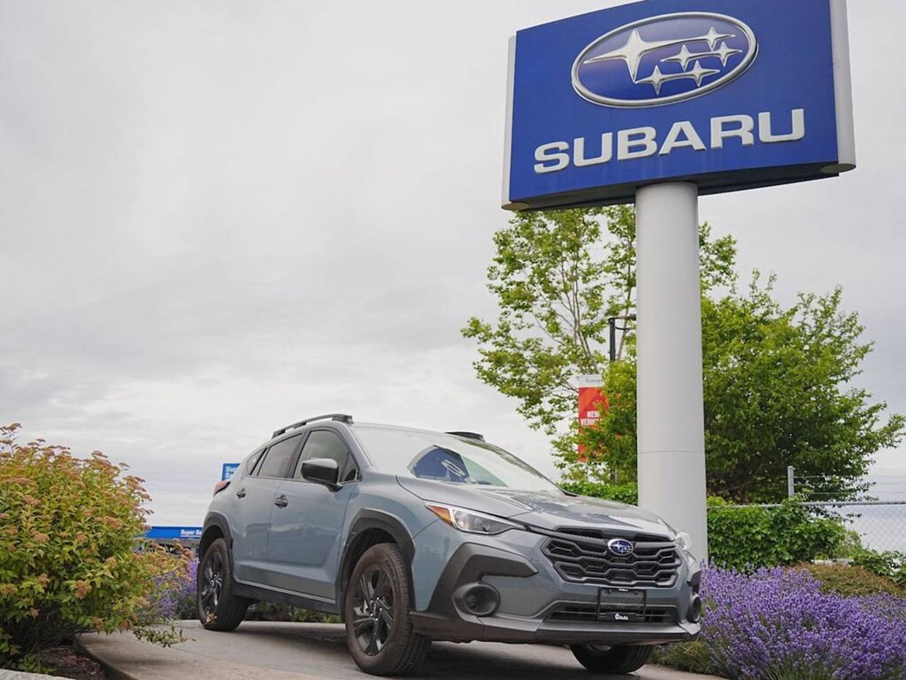 2025 Crosstrek
