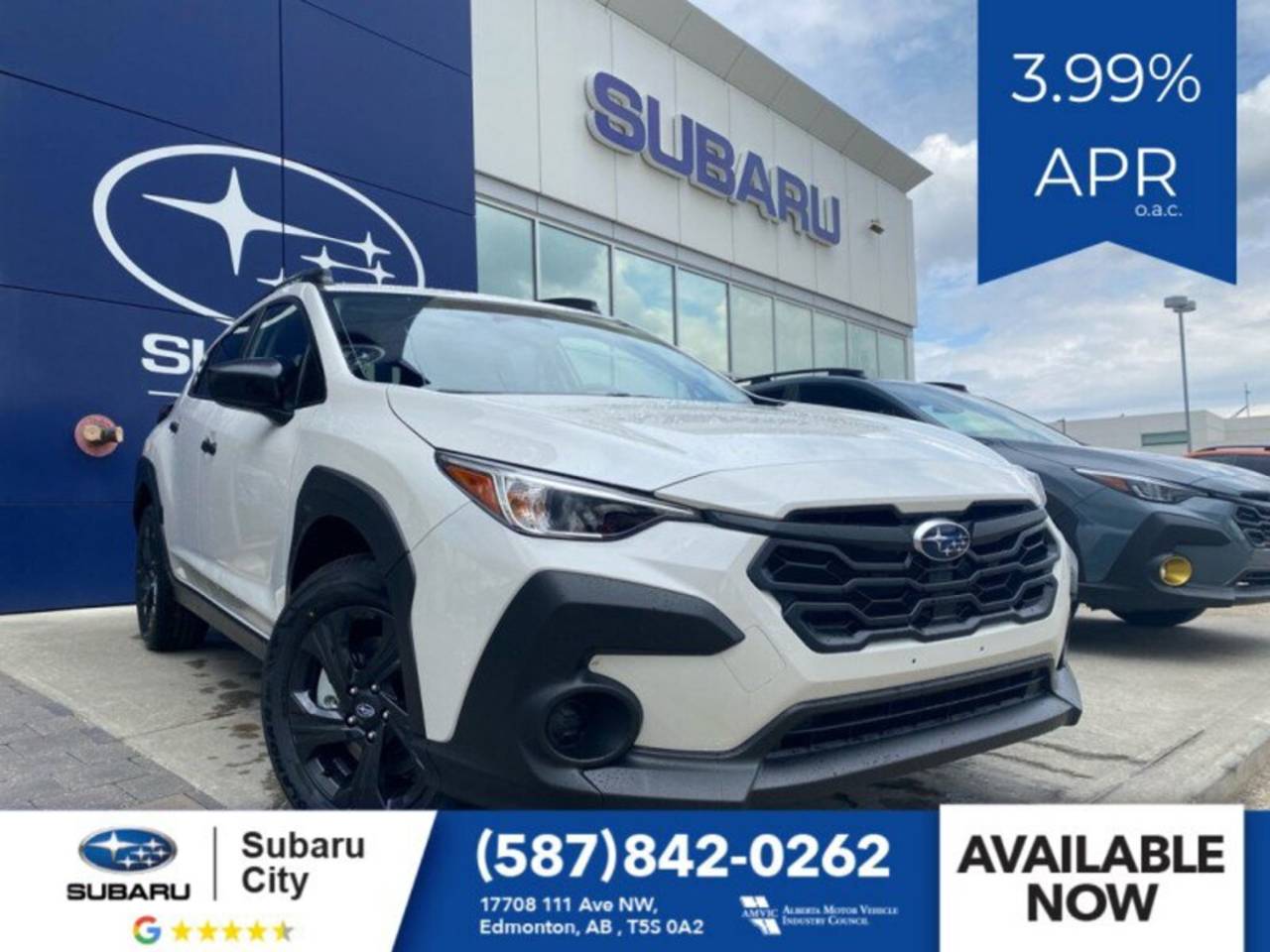 2025 Crosstrek