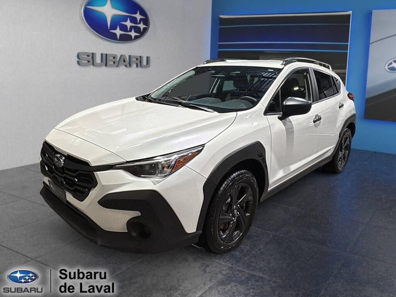 2024 Crosstrek