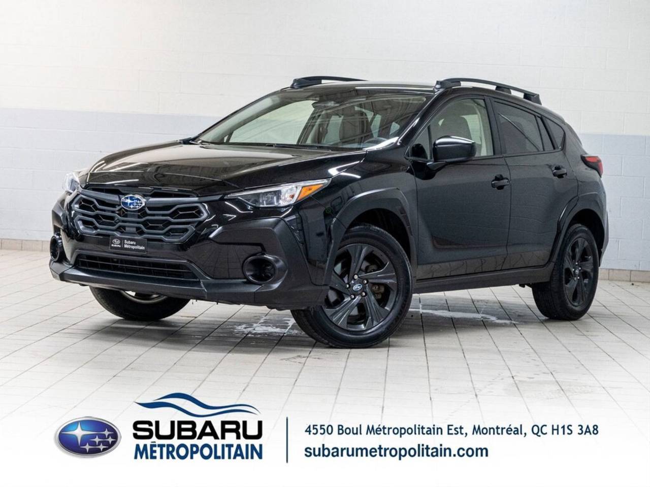 2024 Crosstrek