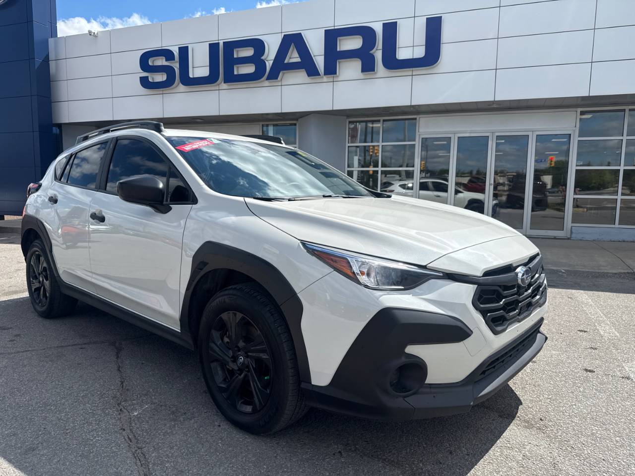 2025 Crosstrek