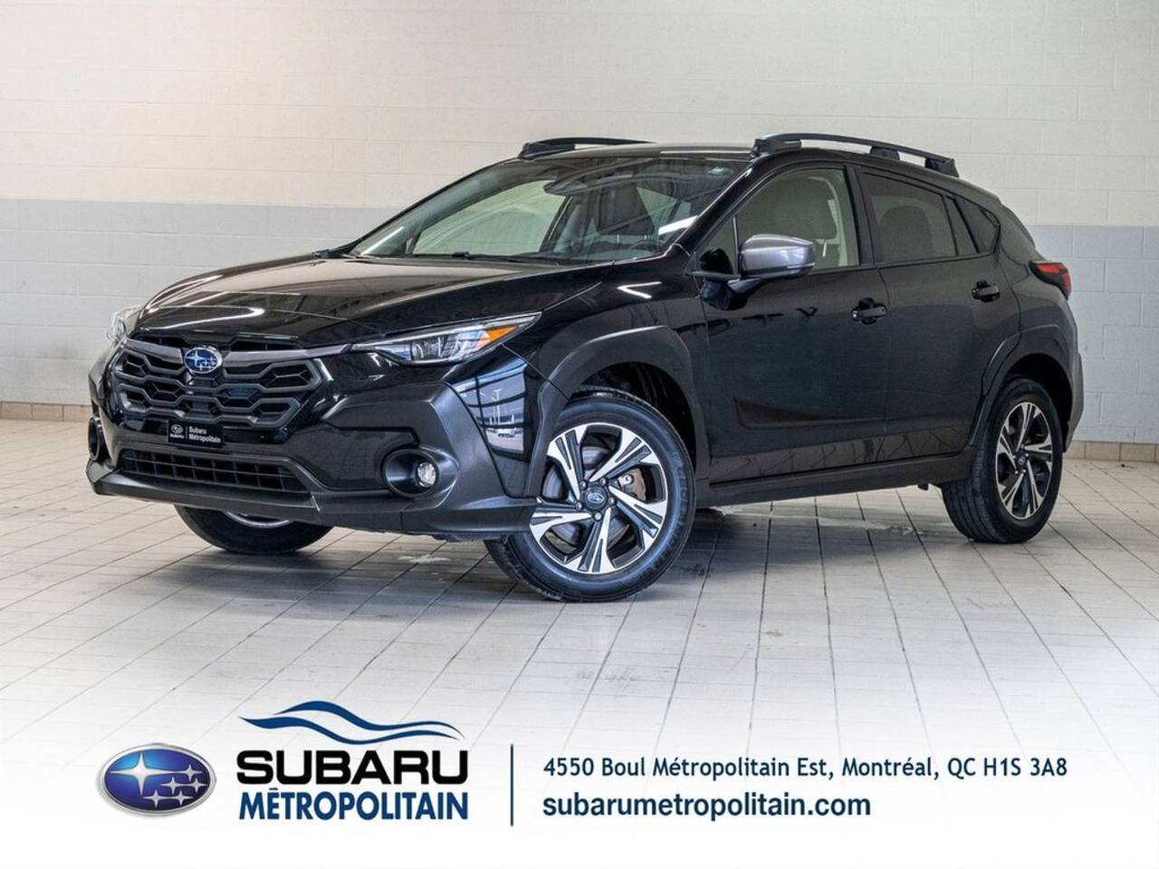 2024 Crosstrek