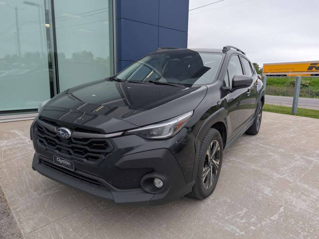 2024 Crosstrek