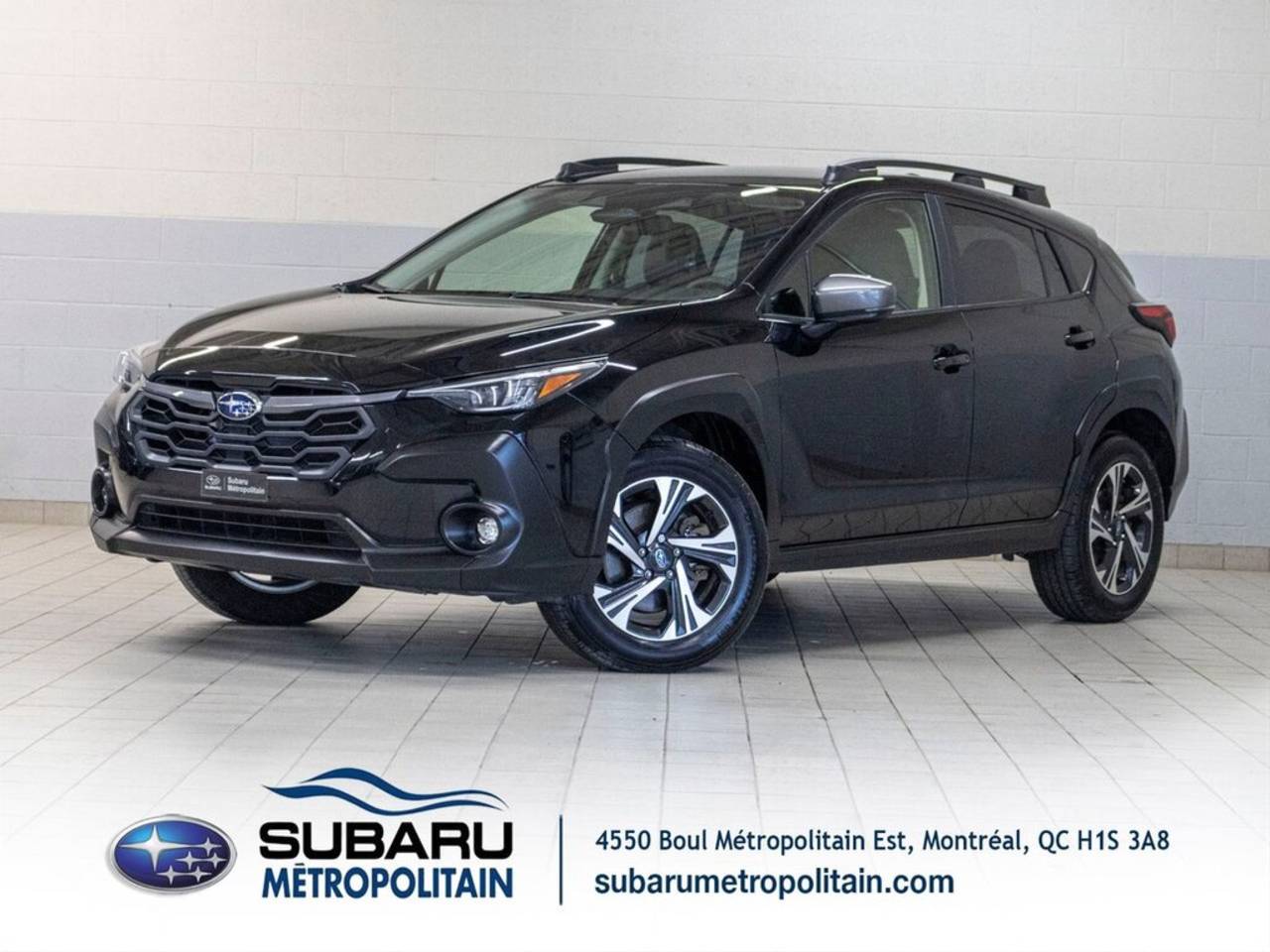2026 Crosstrek