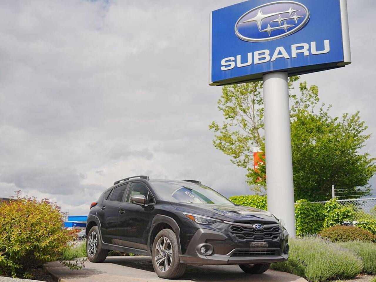 2024 Crosstrek
