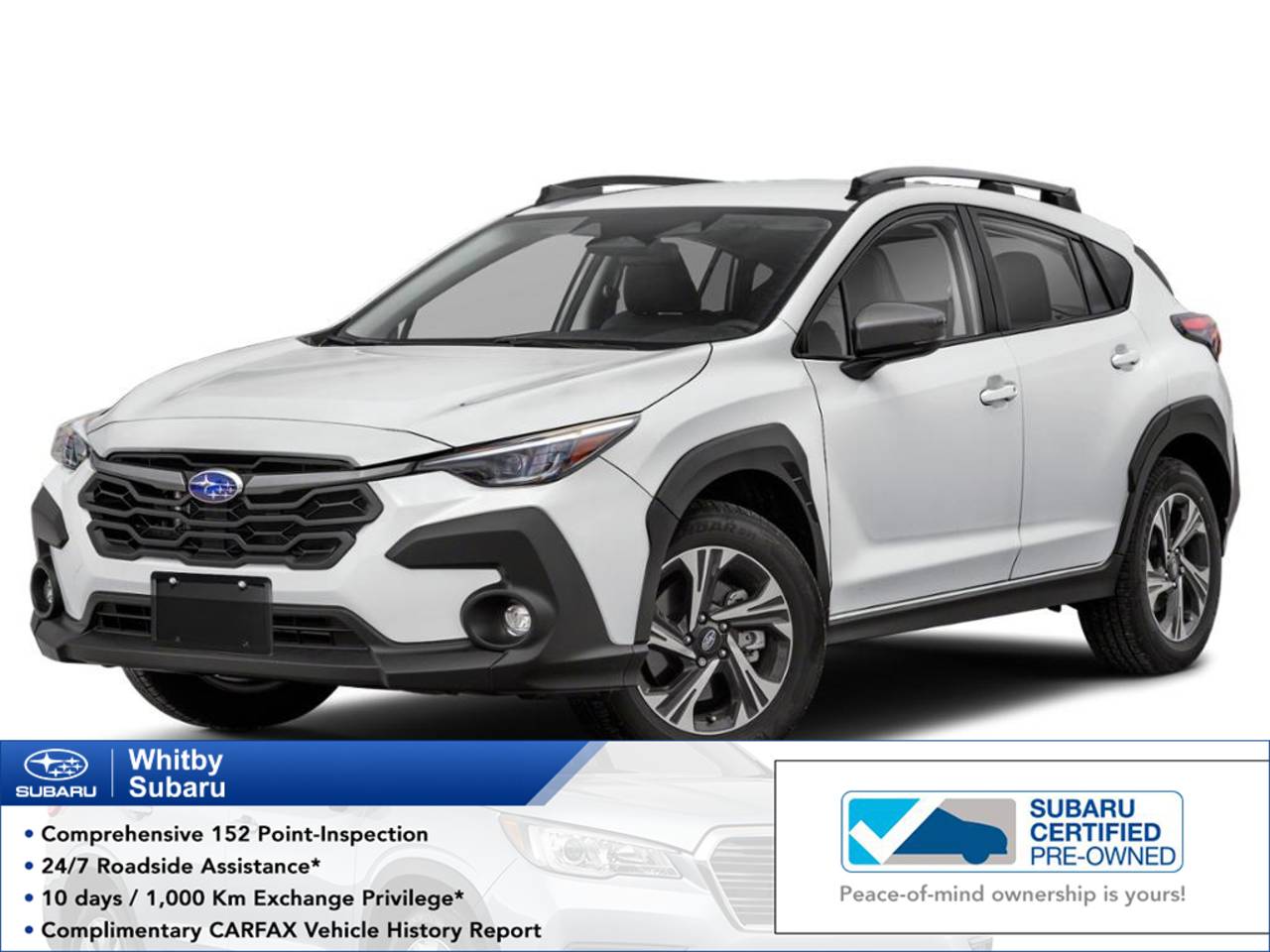 2026 Crosstrek