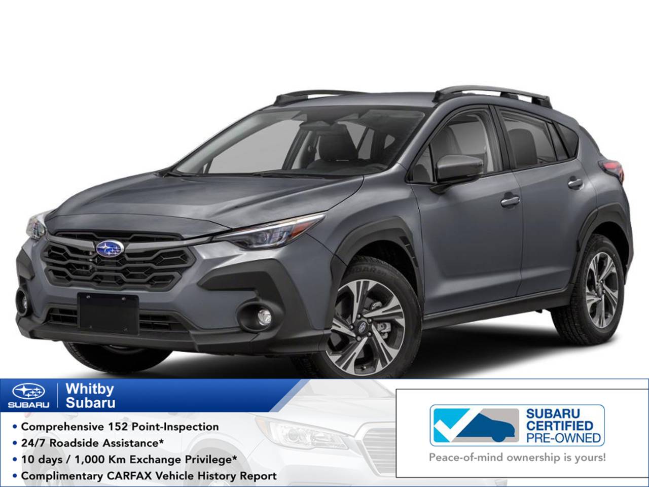 2025 Crosstrek