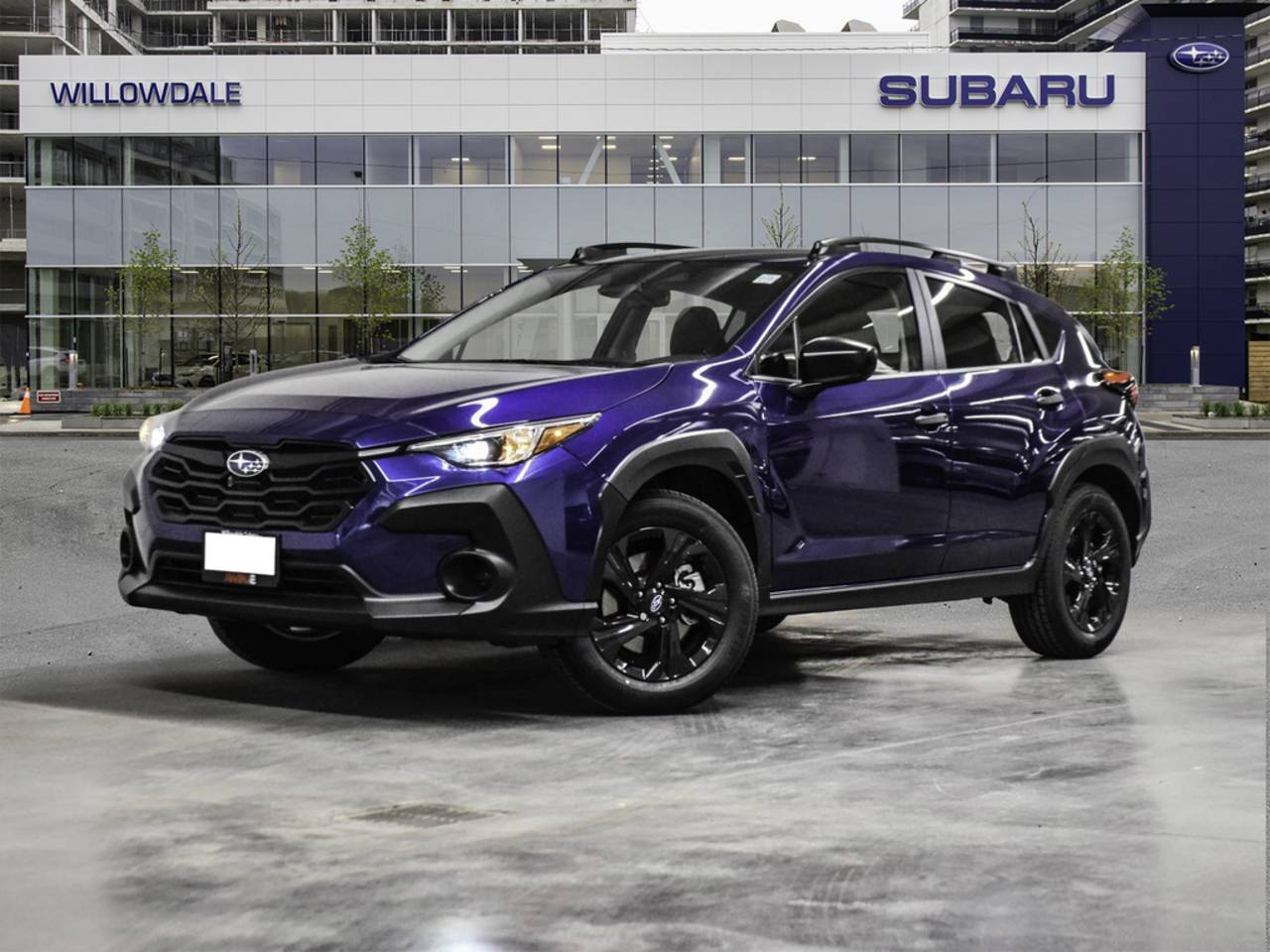 2026 Crosstrek