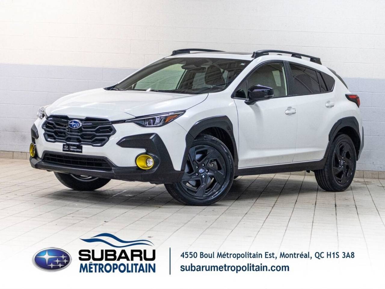 2026 Crosstrek