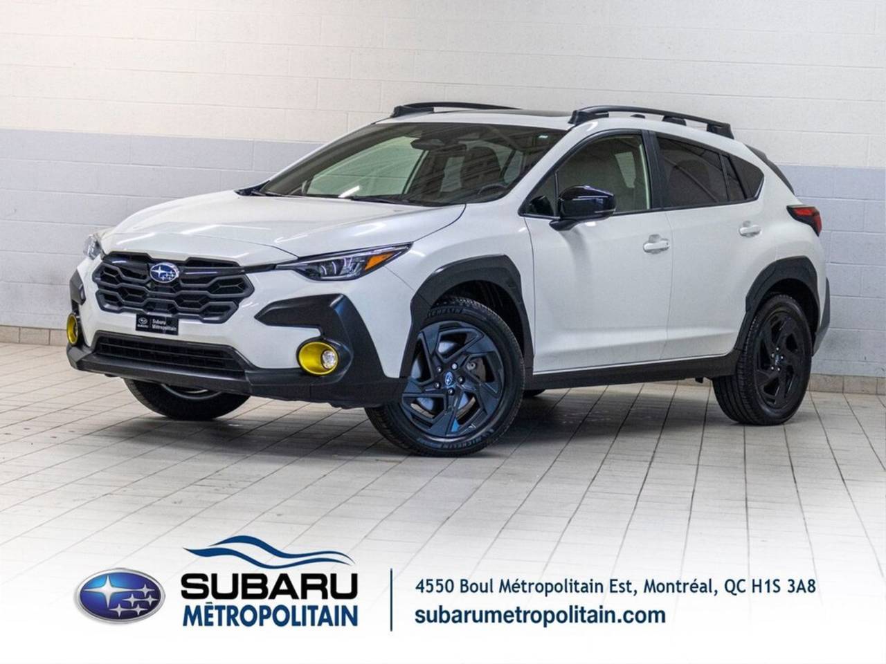 2024 Crosstrek