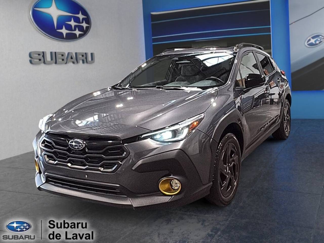 2026 Crosstrek