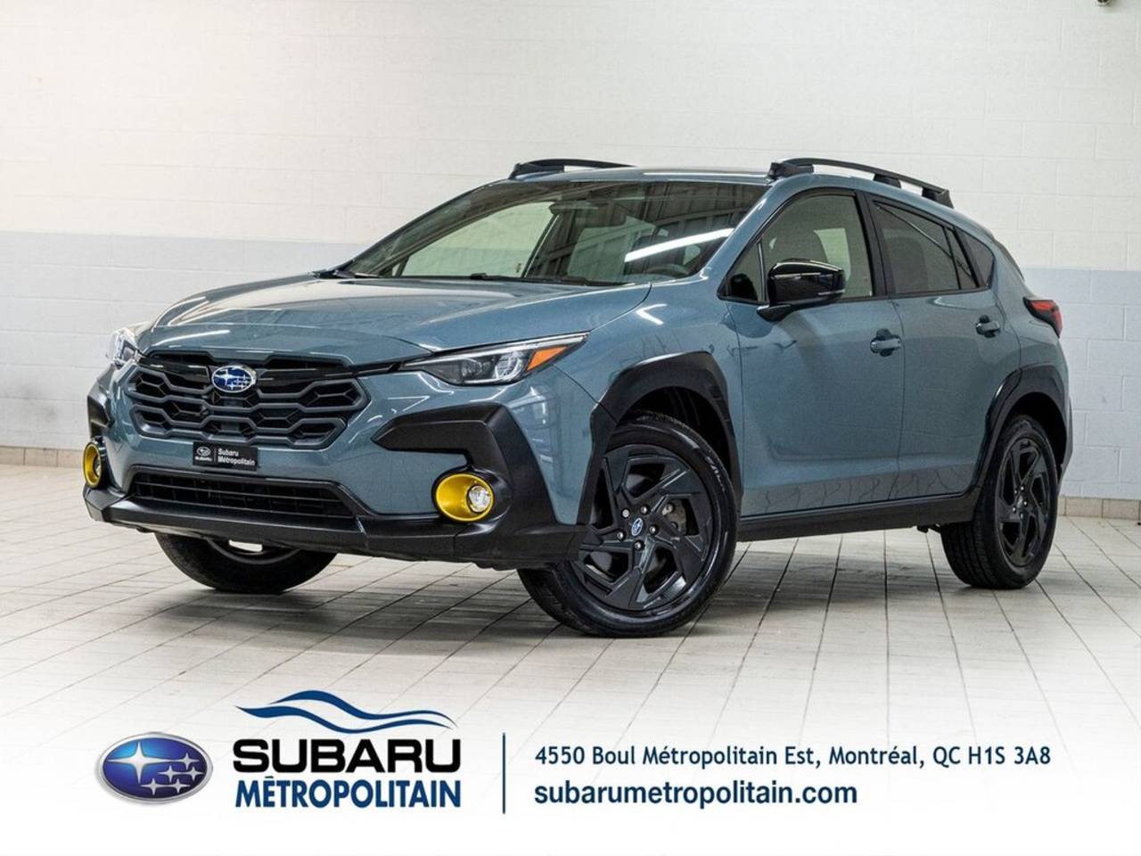 2024 Crosstrek