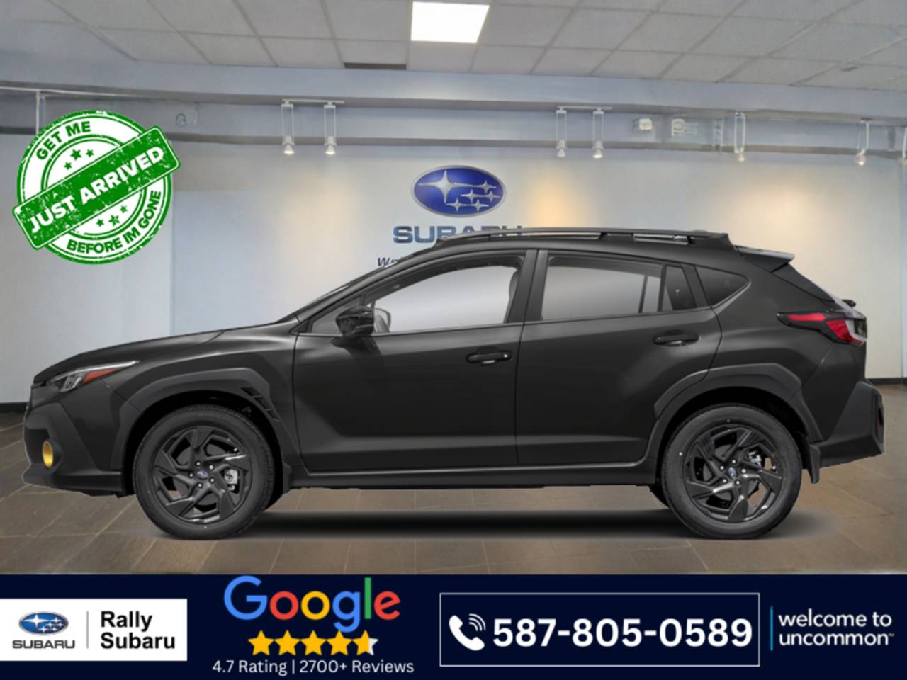 2026 Crosstrek