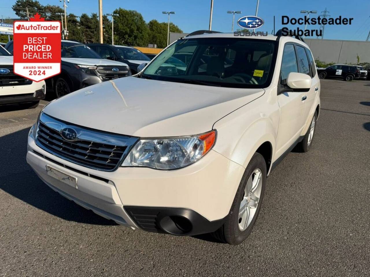2026 Forester