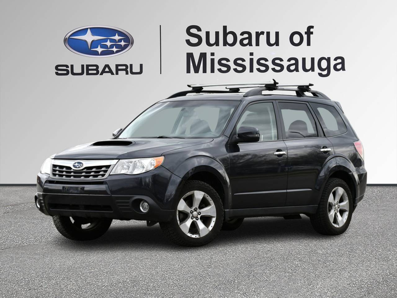 2012 Forester