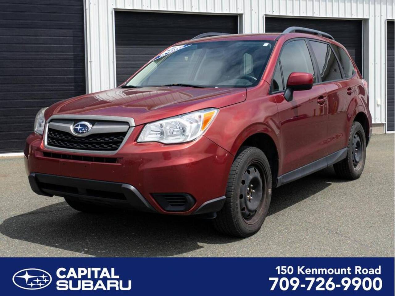 2016 Forester