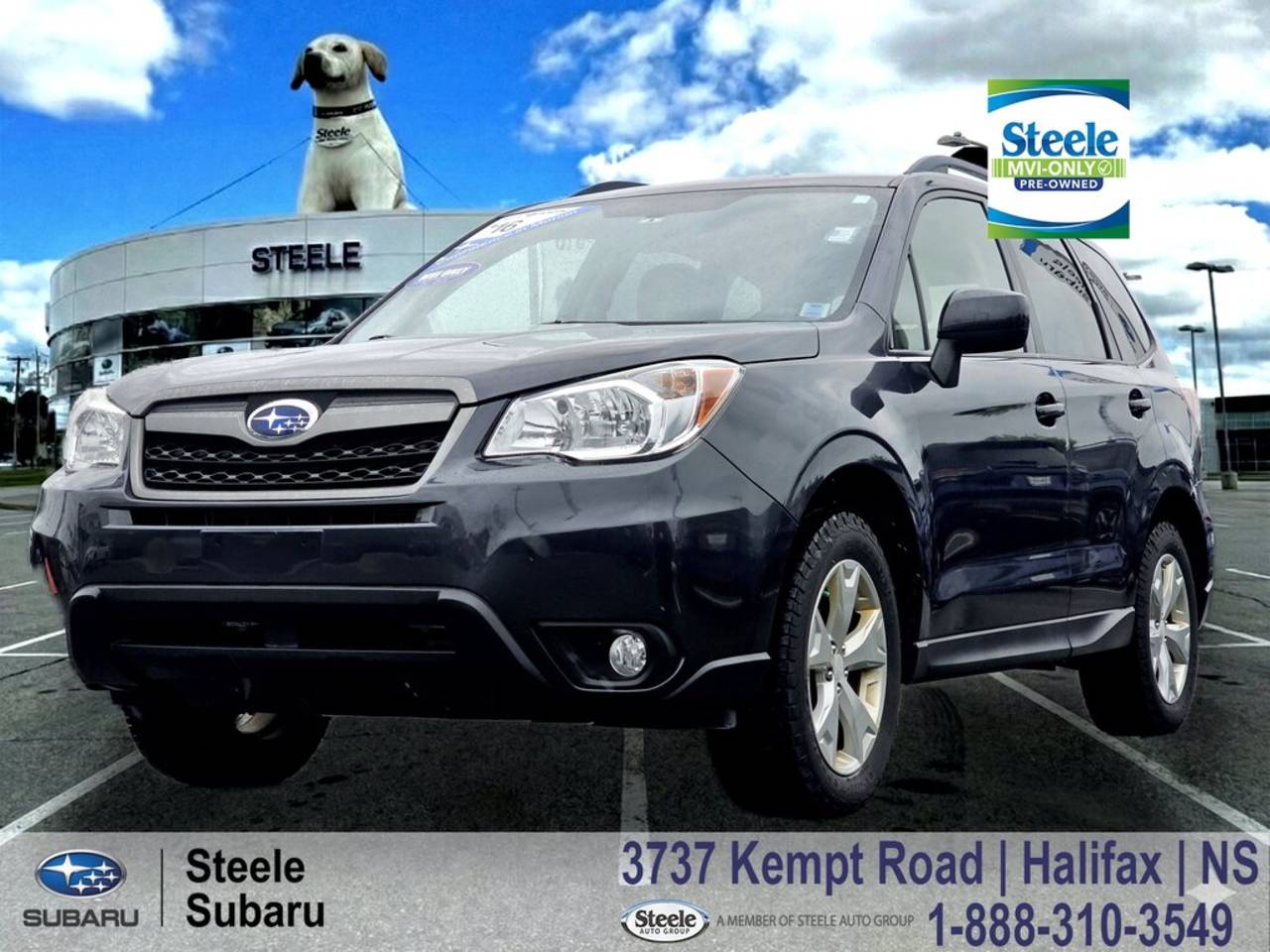 2016 Forester