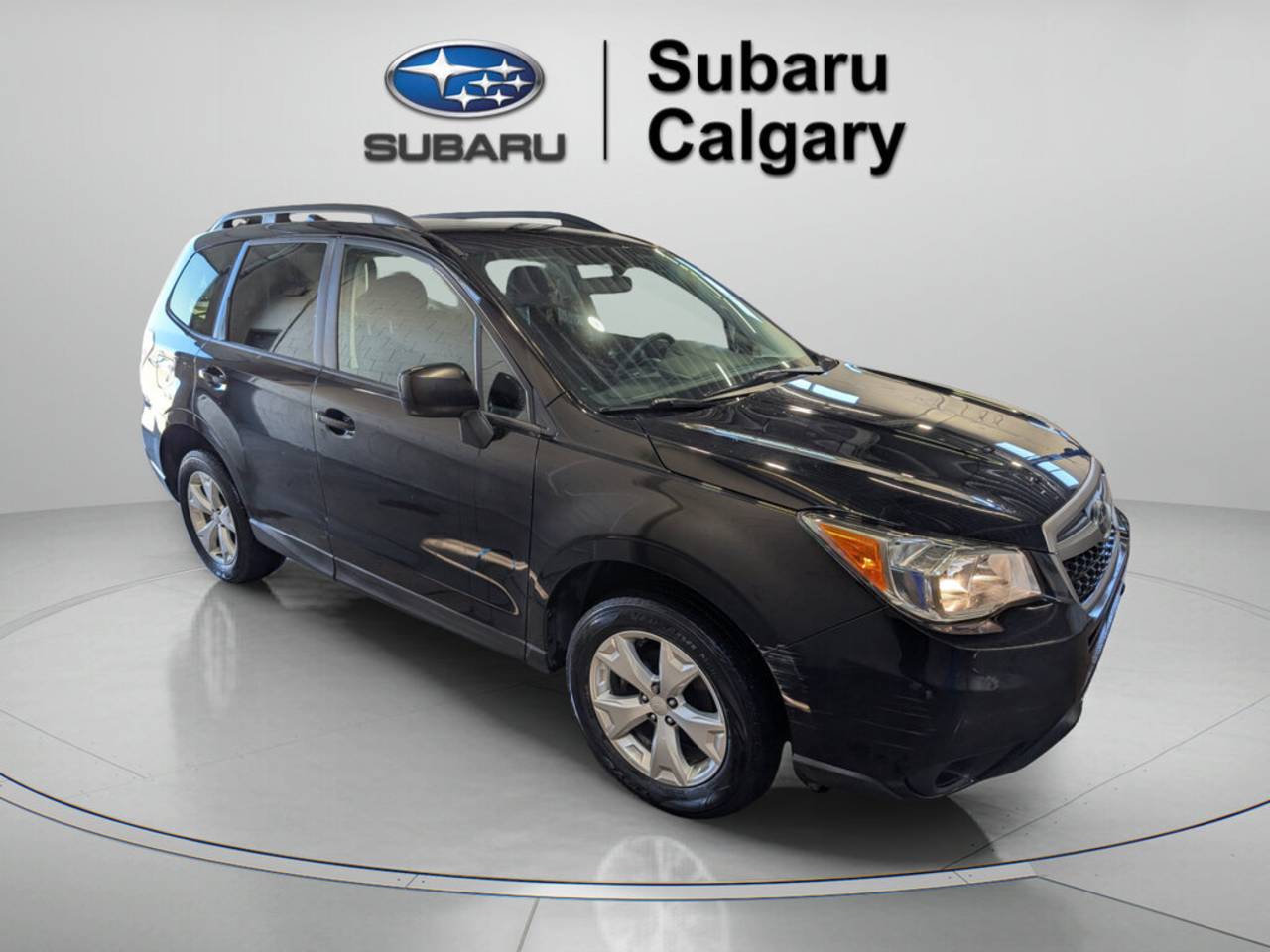 2016 Forester