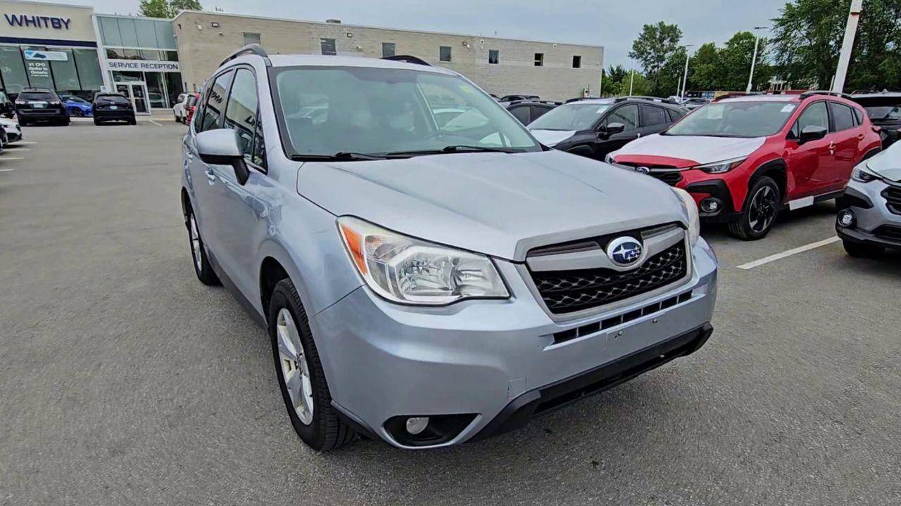 2014 Forester