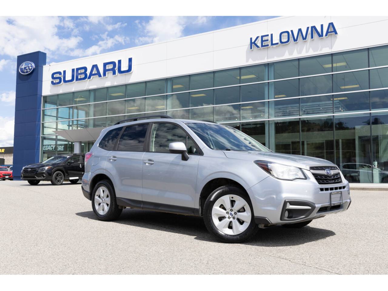 2018 Forester