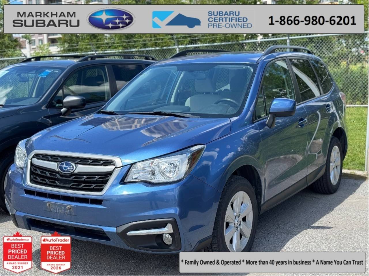 2017 Forester