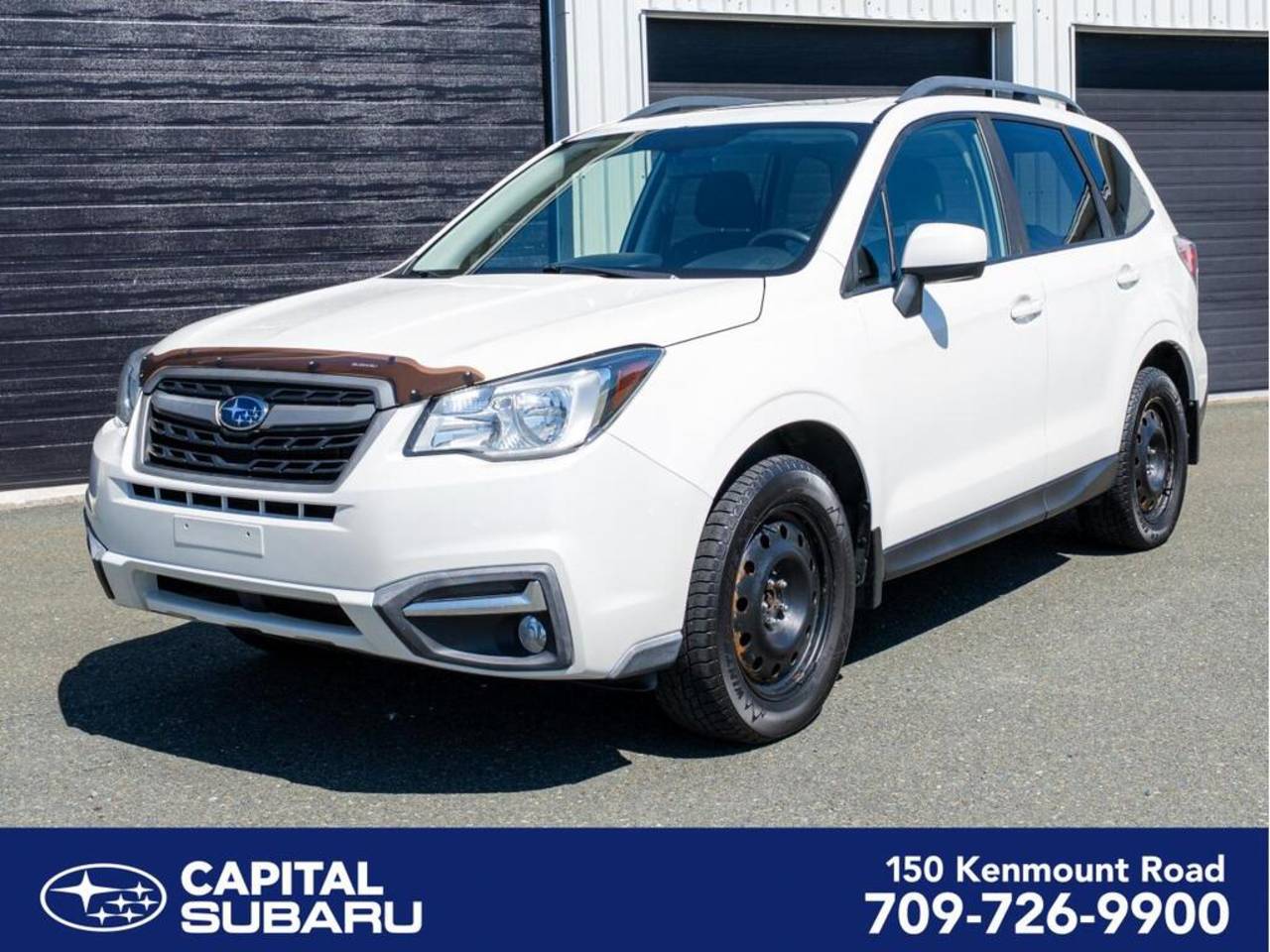 2018 Forester