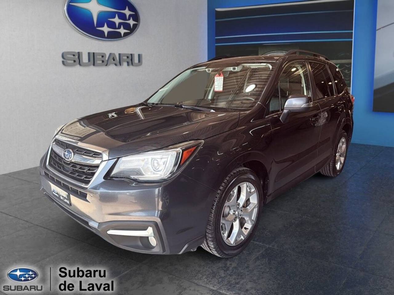 2018 Forester