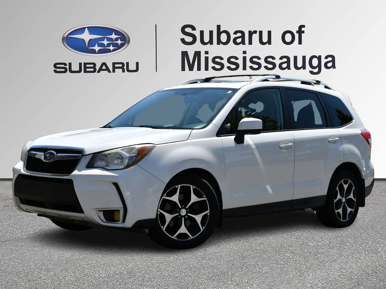 2015 Forester
