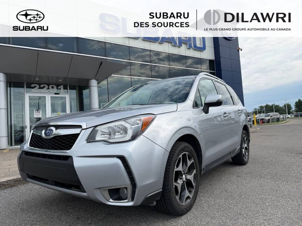 2016 Forester