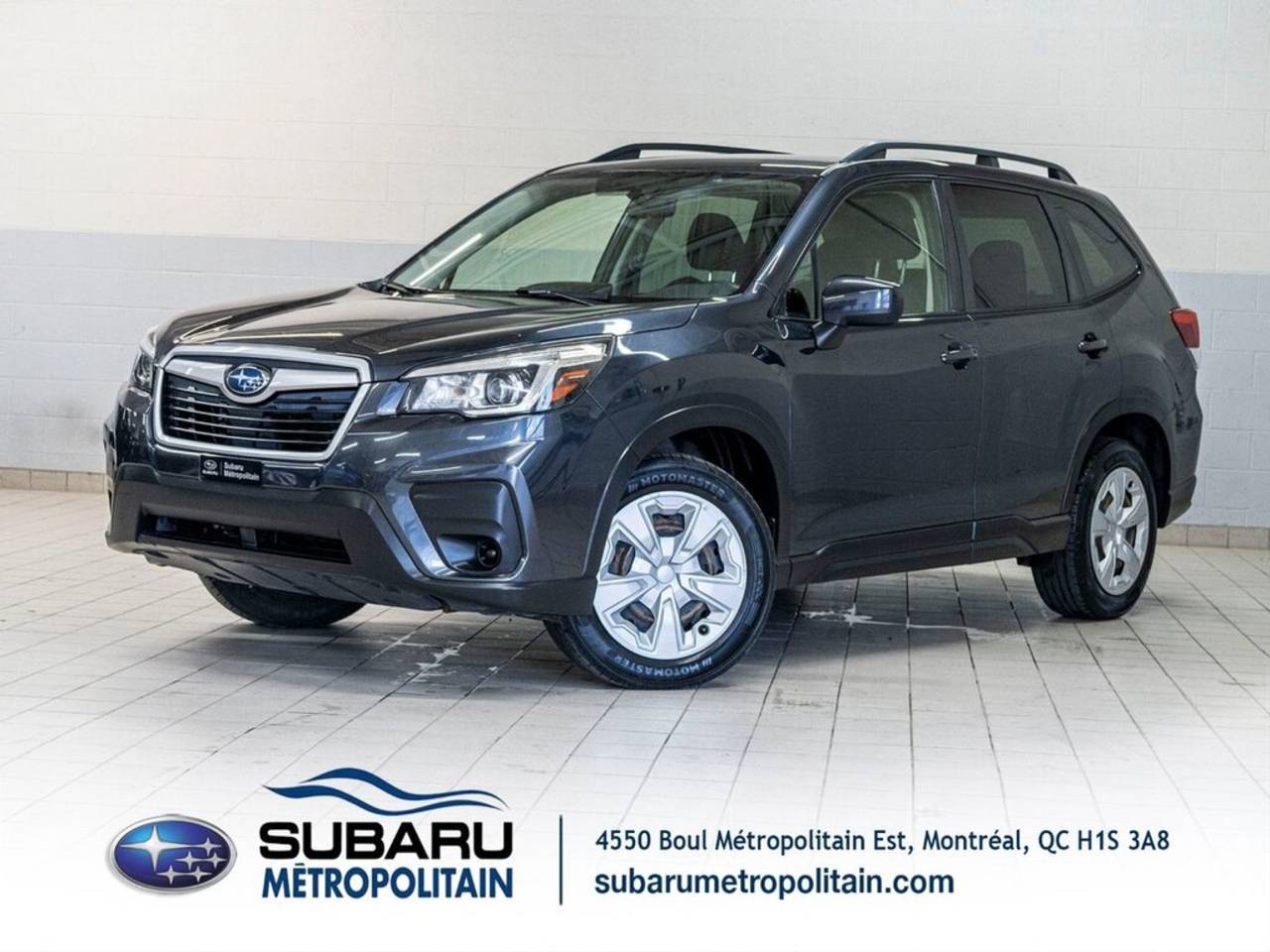 2026 Forester
