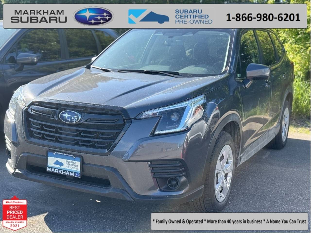 2024 Forester