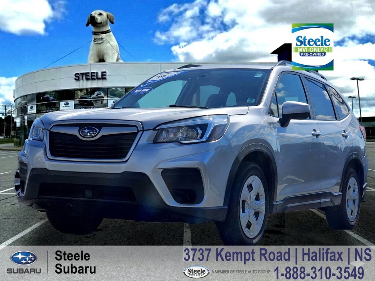 2019 Forester