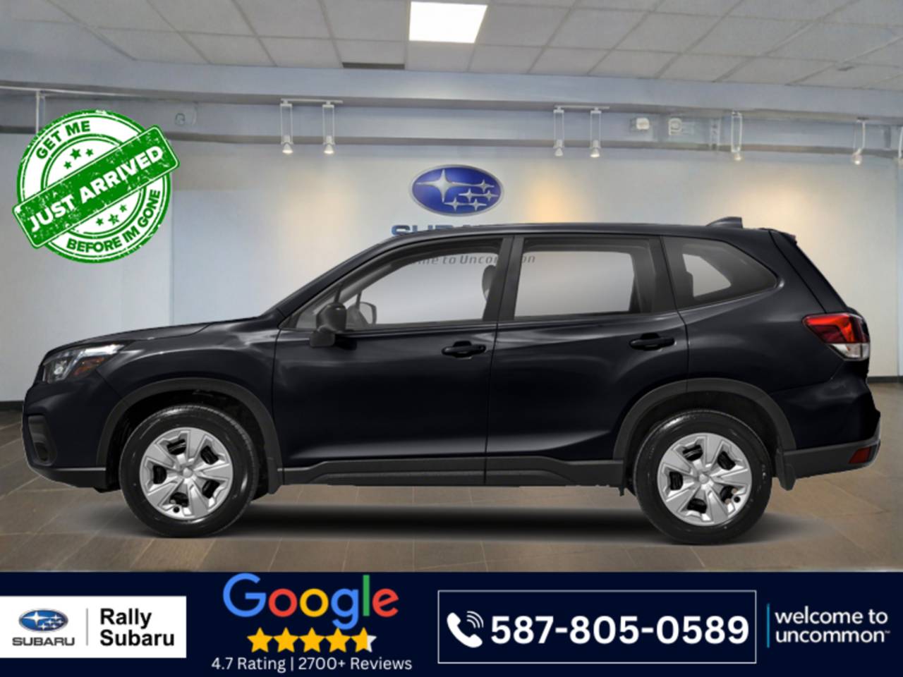 2019 Forester
