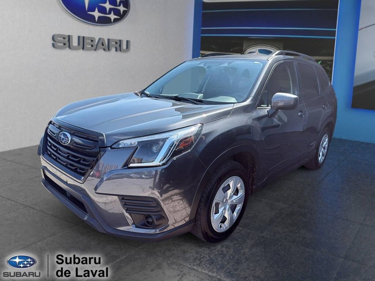 2024 Forester