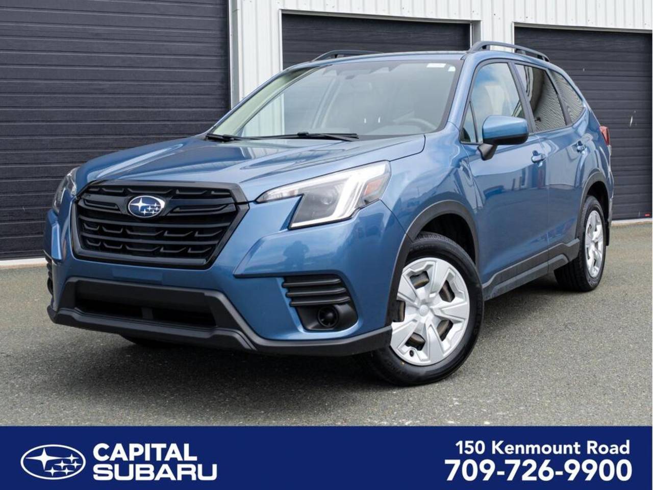 2024 Forester