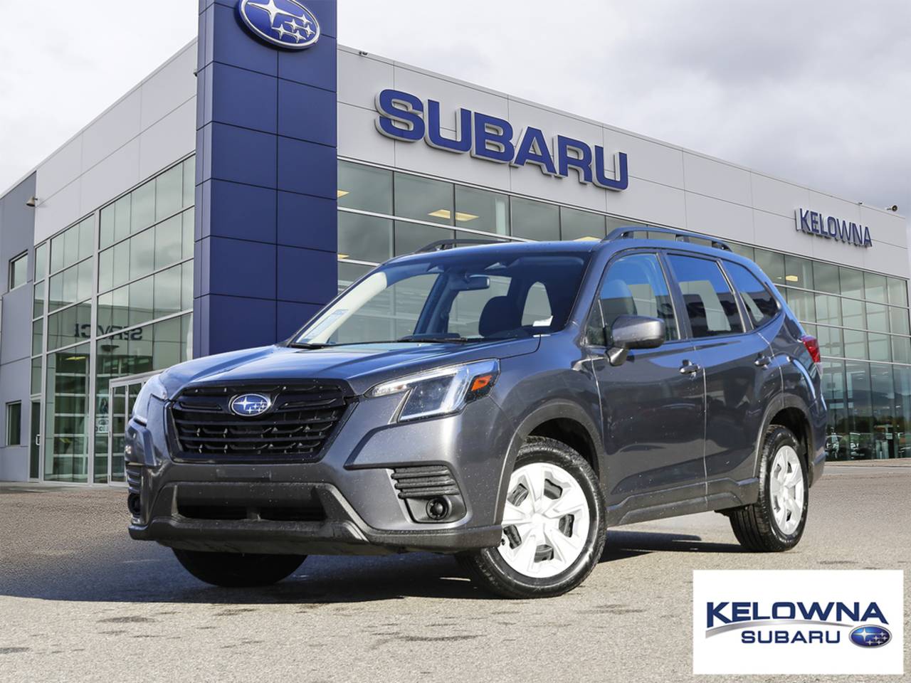 2023 Forester