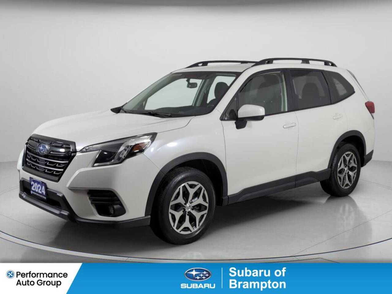 2024 Forester