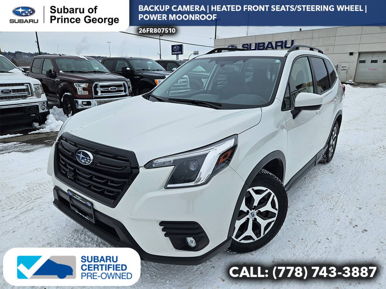 2024 Forester