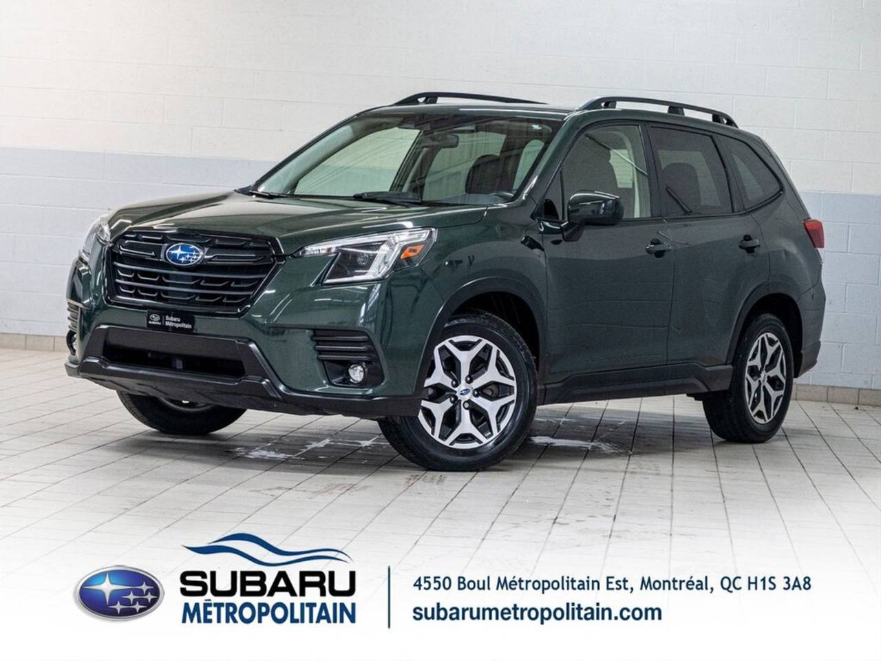 2026 Forester